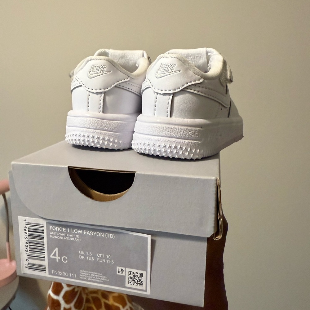 Nike Air Force 1 Classic Low-Top Design